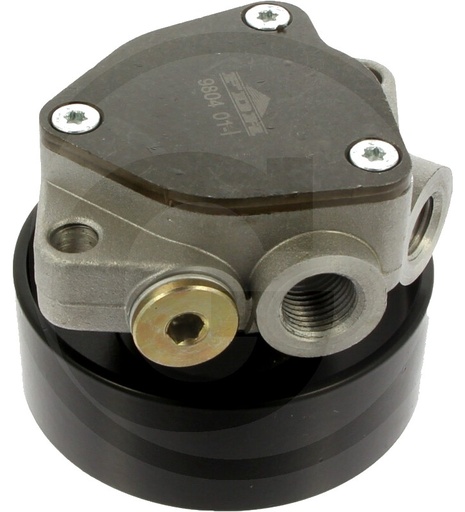 [AMAT3-129772] Pompă de alimentare 2 orificii Distanța dintre orificii pe orizontala = 78 mm Pompa centrifuga, Ø rola = 88 mm