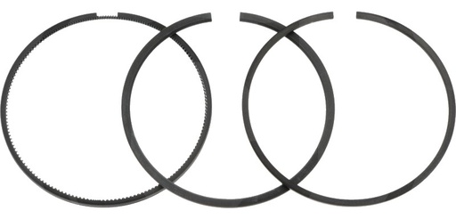 [AMAT3-130553] Set segmenti de piston - 3 inele, Ø 106,5 mm, 2,42 m (inel trapezoidal) / 2,385 mm / 3,465 mm