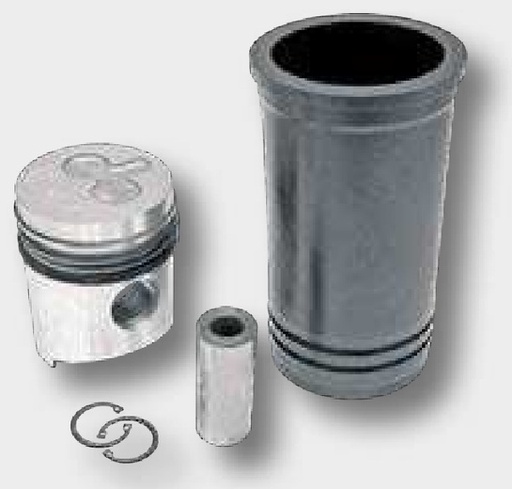 [AMAT3-129814] Set segmenti de piston - 4 inele, Ø 90 mm 2,5 mm / 2,5 mm / 2,5 mm / 5 mm