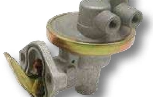 [AMAT3-130622] Pompa de alimentare cu membrana 2 orificii Distanta dintre orificii = 44 mm Flansa pana la capatul manetei = 28 mm