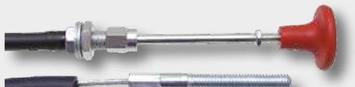 [AMAT3-129923] Cablu de oprire 370 mm