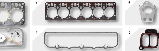 [AMAT3-131501] Garnitură baie ulei Dop