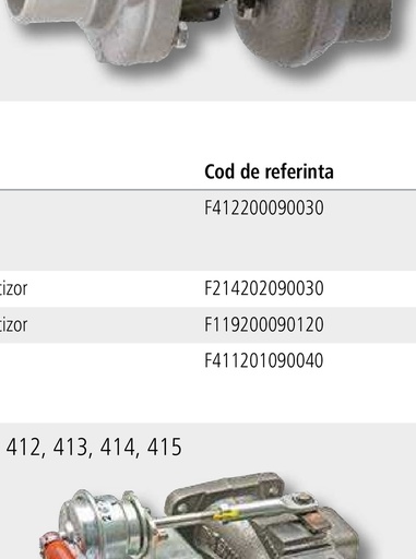 [AMAT3-129988] BorgWarner Turbocompresor