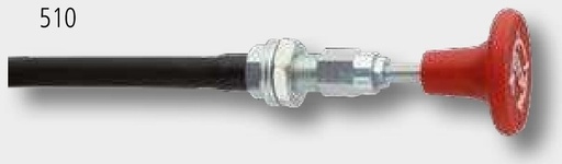 [AMAT3-130000] Cablu de oprire 510 mm