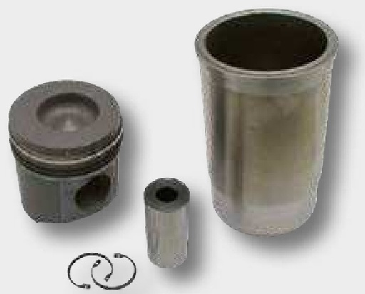 [AMAT3-130801] Set segmenti de piston - 3 inele, Ø 106,5 mm 3 mm (inel trapez) / 2,4 mm / 3,5 mm