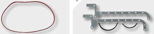 [AMAT3-131584] Garnitura de chiulasa - un orificiu Ø 95 mm