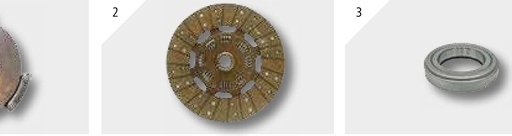 [AMAT3-131598] Garnitură arbore cotit - spate, 122,17 x 140,82 x 12 mm