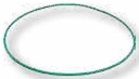 O-ring - Ø 124 x 3 mm