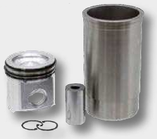 [AMAT3-130882] Set pistoane compl. - 3 inele, Ø 106,5 mm bolturi Ø 41,2 x 77 mm camera de combustie Ø 78 mm adancime camera de combusti