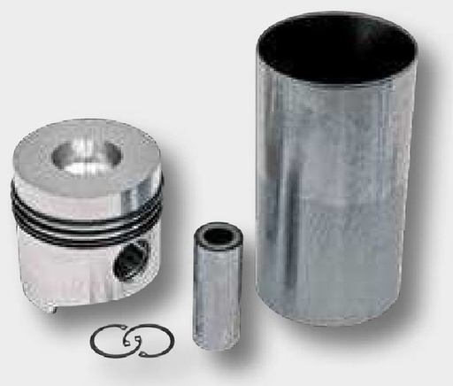 [AMAT3-131656] Set pistoane compl. - 3 inele, Ø 95 mm bolturi Ø 32 x 83,4 mm camera de combustie Ø 42,5 mm adancime camera de combustie