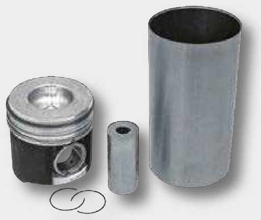 [AMAT3-131664] Set segmenti de piston - 3 inele, Ø 104 mm 2,5 mm / 2,5 mm / 4 mm