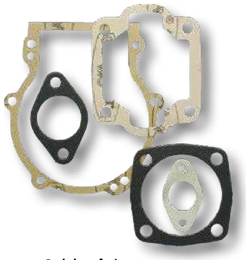 [AMAT3-132443] Set etansare compl.