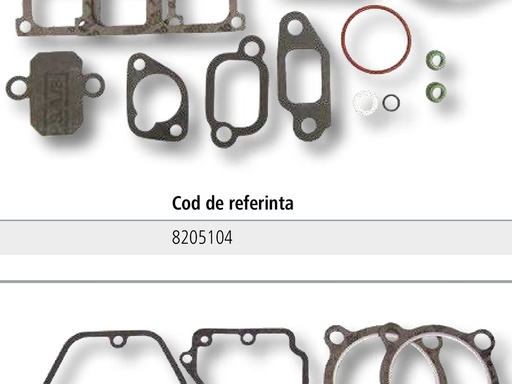 [AMAT3-132447] Set etansare compl.