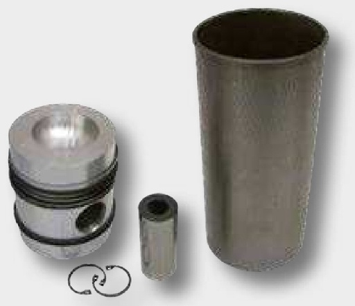 [AMAT3-130978] Set pistoane compl. - 4 inele, Ø 98,48 mm bolturi Ø 34,93 x 84,0 mm camera de combustie Ø 61 mm adancime camera de combu