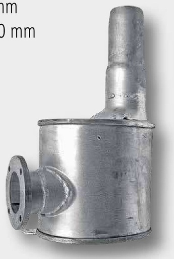 [AMAT3-131773] Amortizor zgomot - Fara extractie filtru de aer