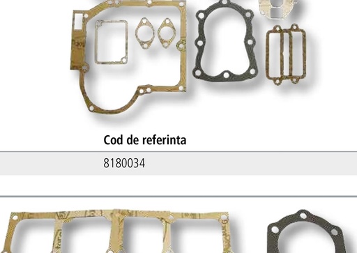 [AMAT3-132475] Set etansare compl.