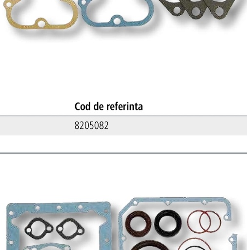 [AMAT3-132500] Set etansare complet - Atentie, se livreaza fara garnitura chiulasa.