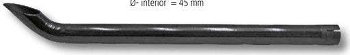 [AMAT3-131820] Conducta - indoit, vertical, emailat