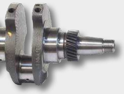 [AMAT3-131822] Arbore cotit 3 cil. - Standard, forjat