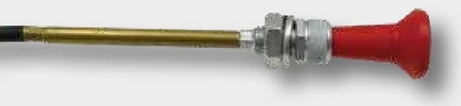 [AMAT3-131114] Cablu de oprire 890 mm
