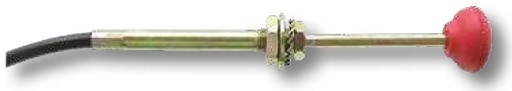 [AMAT3-131118] Cablu de oprire 1450 mm