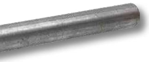 [AMAT3-131929] Amortizor zgomot Lungime = 675 mm Diametru interior = 53 mm evacuare Ø = 57 mm