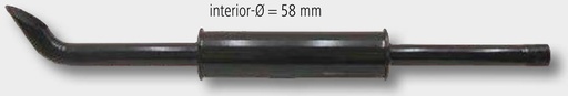 [AMAT3-131175] Amortizor de zgomot - vertical
