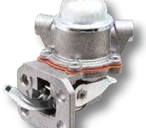 [AMAT3-131952] Pompa de alimentare cu membrana 4 orificii Distanța dintre orificii pe verticală = 26 mm Distanța dintre orificii pe ori