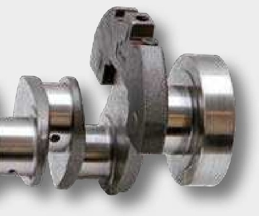 [AMAT3-131205] Arbore cotit 3 cil. - Standard, versiune noua ptr. simering, forjat