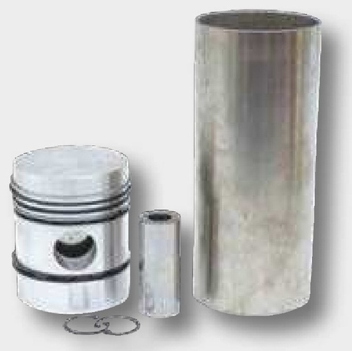 [AMAT3-131217] Set pistoane compl. - 4 inele, Ø 84,17 mm bolturi Ø 28,57 x 71,13 mm cuzinet uscat