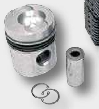 [AMAT3-131982] Set segmenti de piston - 4 inele, Ø 98 mm 2,5 mm / 2,5 mm / 2,5 mm / 5 mm