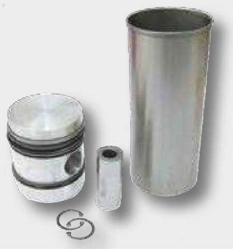 [AMAT3-131219] Set pistoane compl. - 5 inele, Ø 91,5 mm bolturi Ø 31,75 x 75,3 mm cuzinet uscat