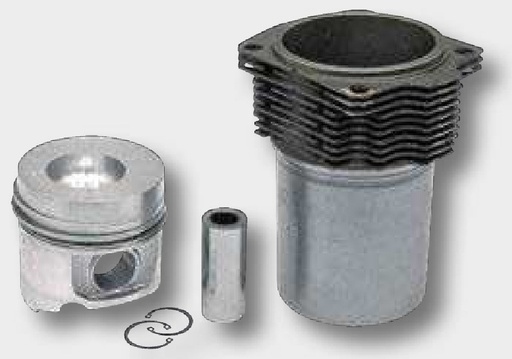 [AMAT3-132003] Set segmenti de piston - 3 inele, Ø 105 mm 3 mm / 2,5 mm / 4 mm