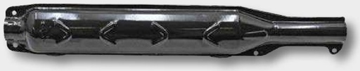 [AMAT3-132011] Amortizor de zgomot lungime = 790 mm interior-Ø 50 mm