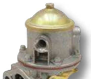 [AMAT3-132024] Pompa de alimentare cu membrana 4 orificii Distanța dintre orificii pe verticală = 25 mm Distanța dintre orificii pe ori