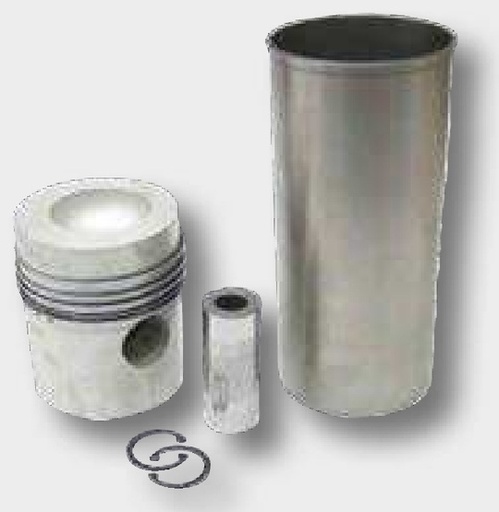 [AMAT3-131281] Set segmenti piston - 5 segmenti, Ø 100 mm 2,38 mm / 2,38 mm / 2,38 mm / 4,75 mm / 4,75 mm