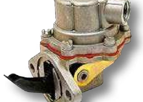 [AMAT3-132039] Pompă de alimentare 2 orificii Distanta dintre orificii = 53 mm Flansa pana la capatul manetei = 35 mm