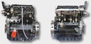 Motor complet - fara starter si alternator