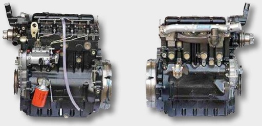 [AMAT3-132728] Motor complet - fara starter si alternator