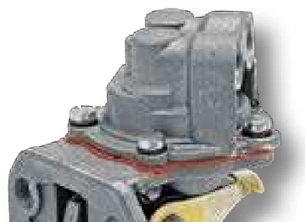 [AMAT3-132045] Pompa de alimentare cu membrana 4 orificii Distanța dintre orificii pe verticală = 25 mm Distanța dintre orificii pe ori
