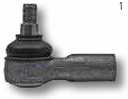 Articulatie axiala 208 mm