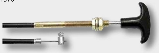 [AMAT3-132082] Cablu de oprire 1370 mm