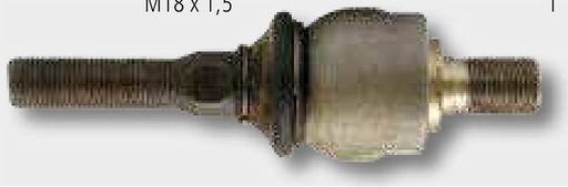 [AMAT3-133189] Bieletă de direcție 176 mm