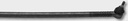 Bara de directie M18 x 1,5 mm
