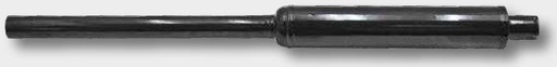 [AMAT3-132151] Amortizor de zgomot lungime = 1150 mm Ø sus = 48 mm Ø jos = 52/55 mm