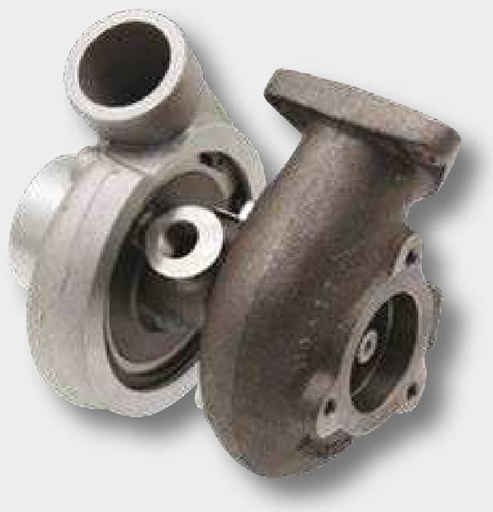 [AMAT3-132154] Etansare - de la cot spre turbocompresor