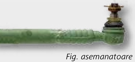 [AMAT3-133271] Biela - ax telescopic, directie mecanica