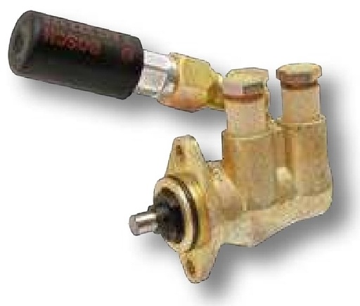 [AMAT3-132208] Pompa de alimentare 2 orificii Distanța dintre orificii pe orizontala = 50 mm Flansa pana la capatul manetei = 26 mm