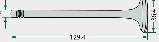[AMAT3-132225] Supapa de evacuare