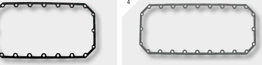 [AMAT3-132251] Garnitura de chiulasa - grosime 1,5 mm Piston Ø 102 mm
